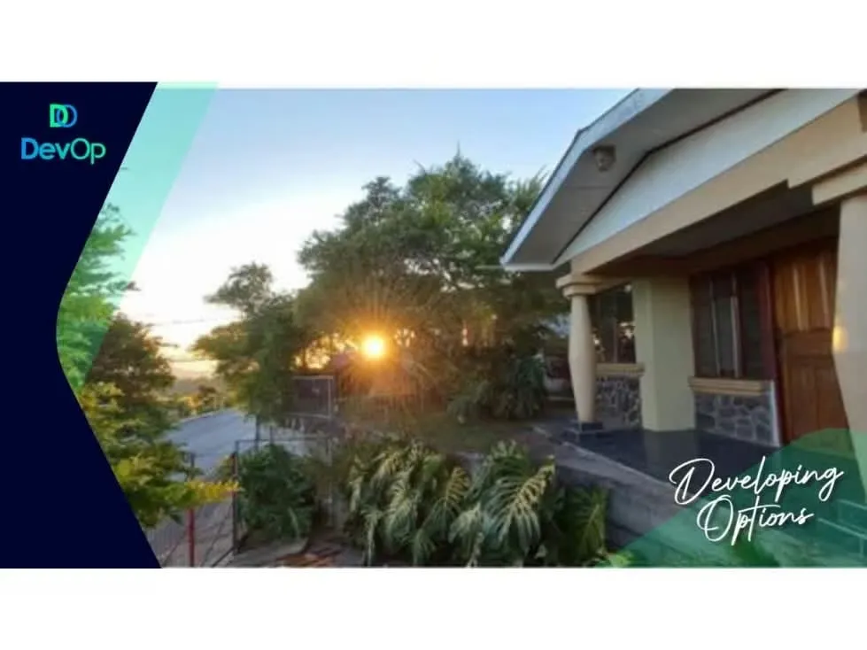 Venta casa en San Juan, Naranjo.