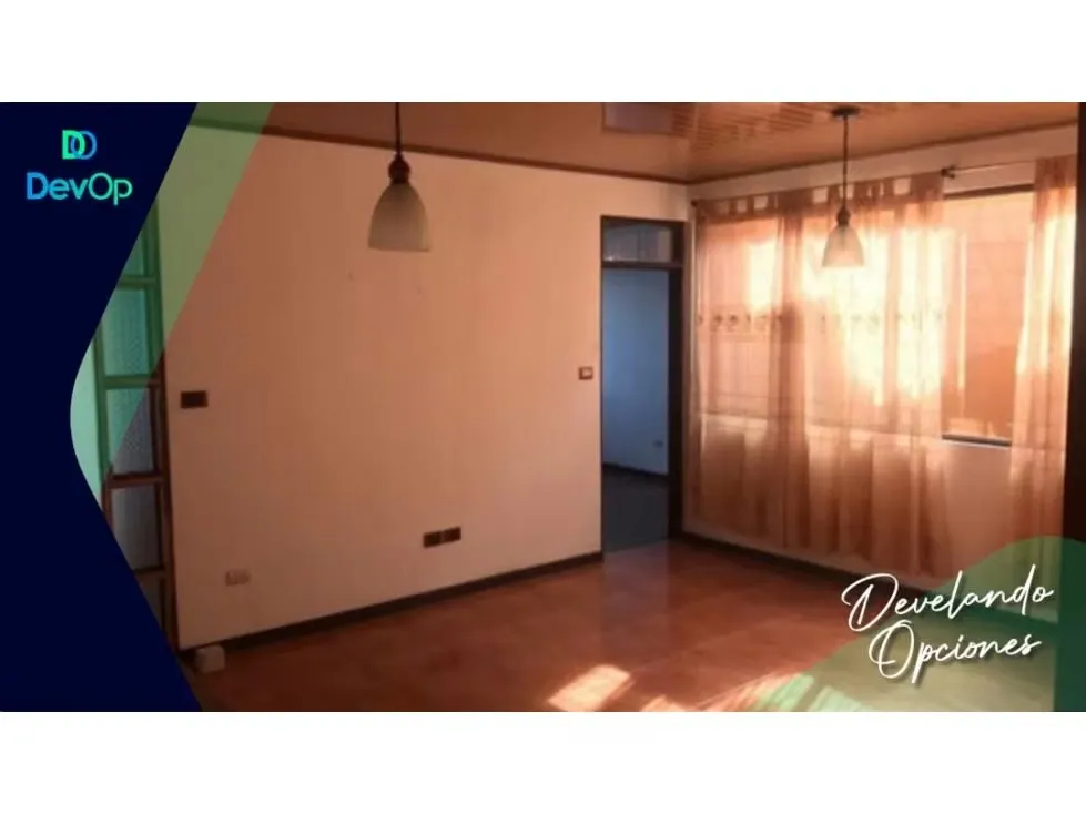 Venta de casa y apartamento 5 habs en la Tropicana, Alajuela.