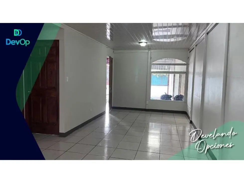 Venta de apartamentos en los Guido, Desamparados, San José.