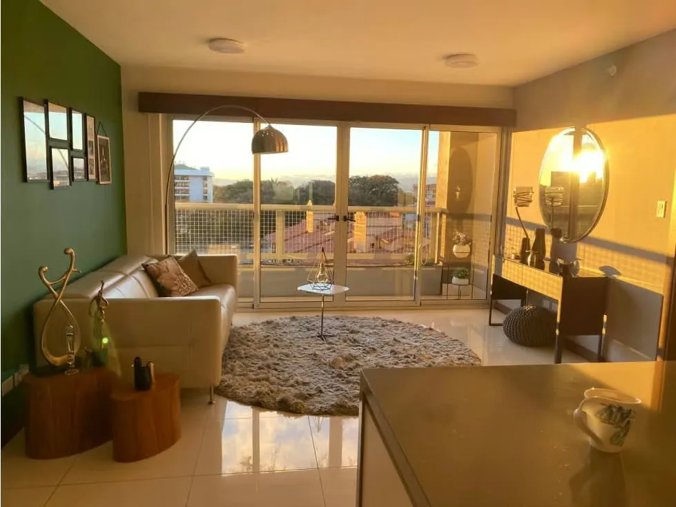 APARTAMENTO EN VENTA, CONDOMINIO AZENZA TOWERS, LA URUCA, LINEA BLANCA — photo 3
