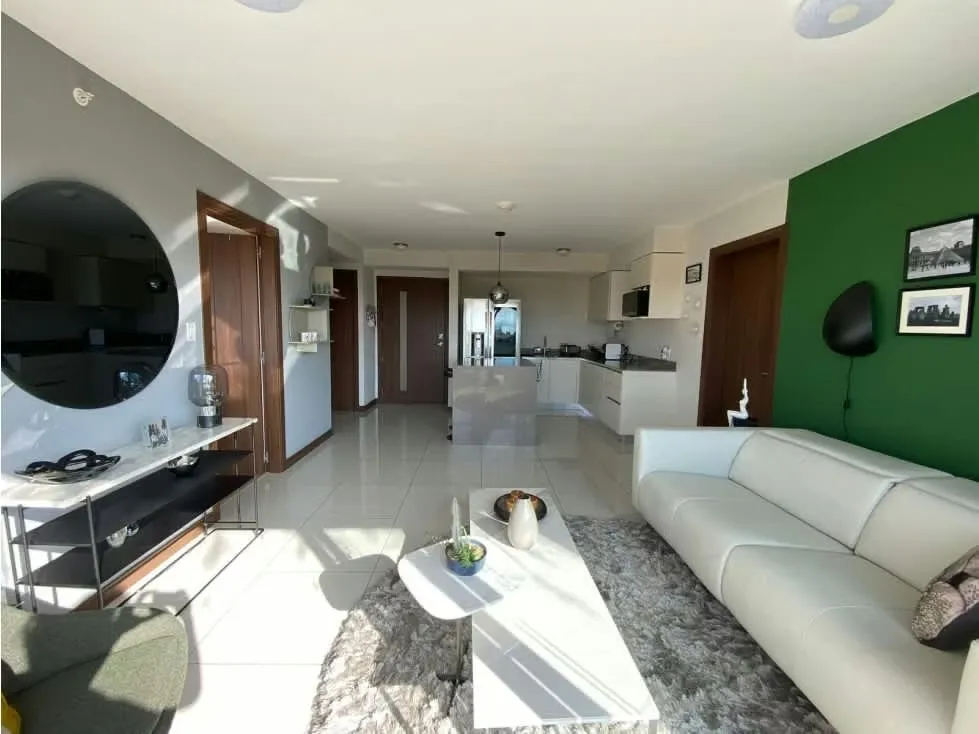 APARTAMENTO EN VENTA, CONDOMINIO AZENZA TOWERS, LA URUCA, LINEA BLANCA — photo 4