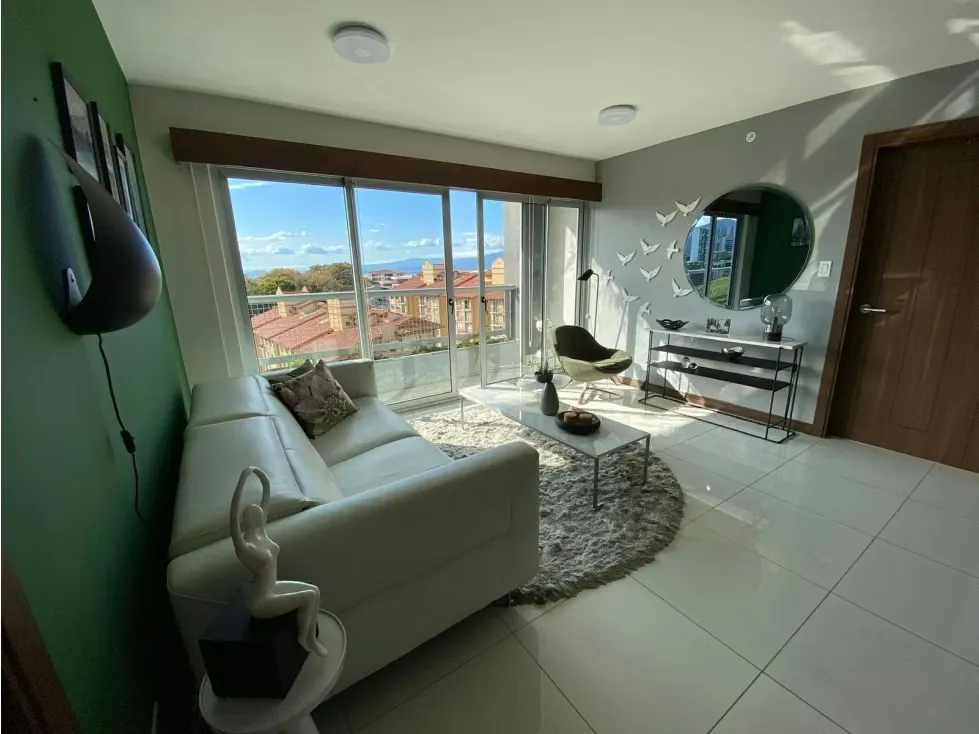 APARTAMENTO EN VENTA, CONDOMINIO AZENZA TOWERS, LA URUCA, LINEA BLANCA — photo 5
