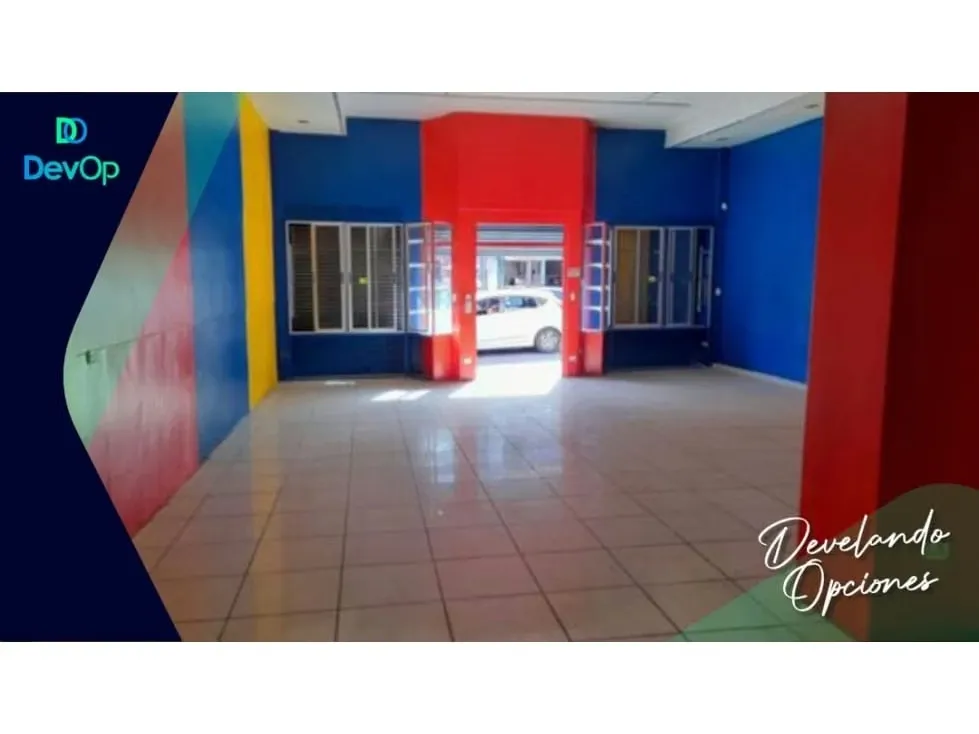 Local Comercial en Barrio Chino - Recientemente remodelado