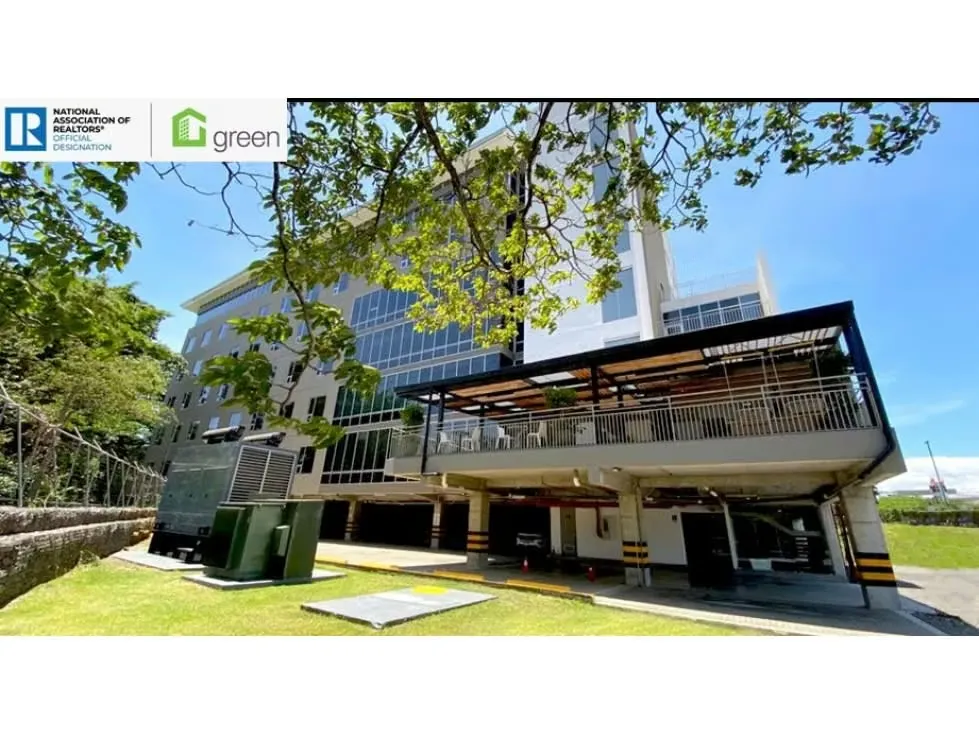 ALQUILER DE OFICINA GREEN, ALAJUELA, RIO SEGUNDO CONDOMINIO AEROCENTER