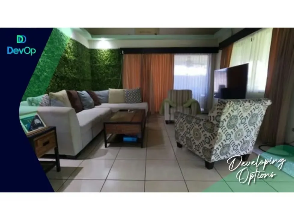 Venta de casa y terreno en la Garita, Alajuela.