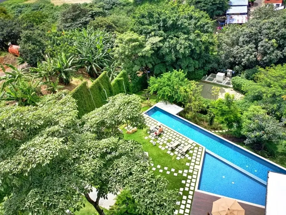 APARTMENT FOR SALE IN LUA LIVING CONDOMINIUM - BRASIL DE MORA