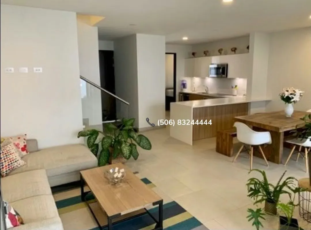 HOUSE IN CONDOMINIO FOR SALE IN SAN ANTONIO, ESCAZÚ