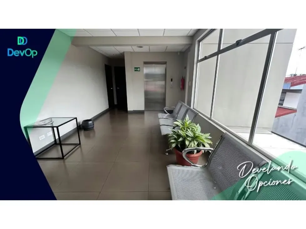 Alquiler de edificio con consultorios en Alajuela Centro