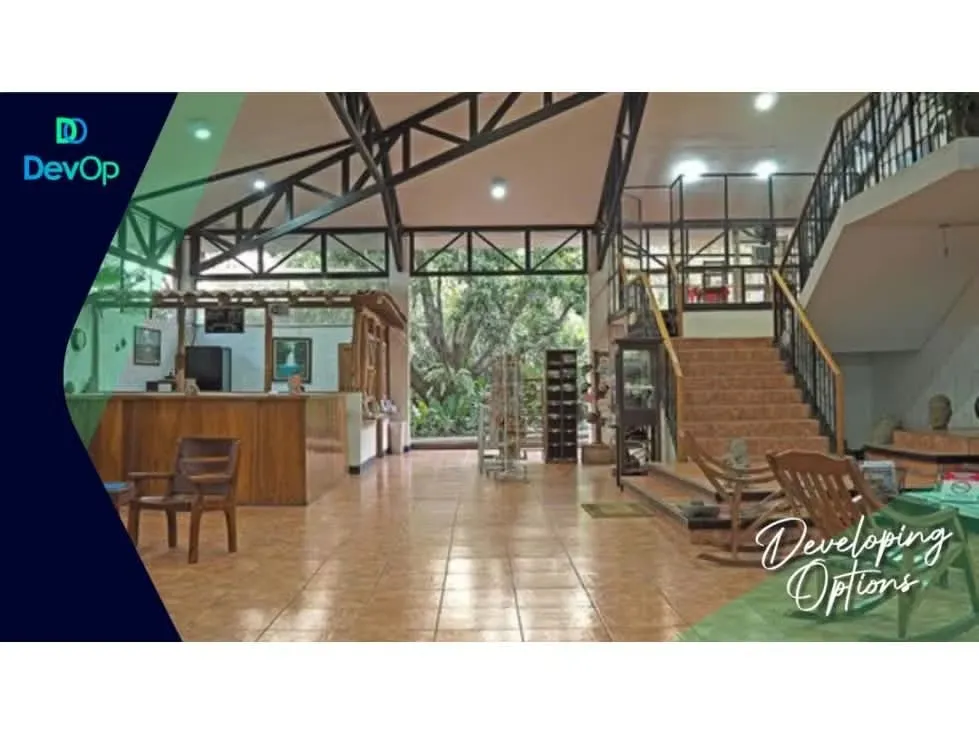 Hotel Oportunidad de inversión/ Turnkey contract