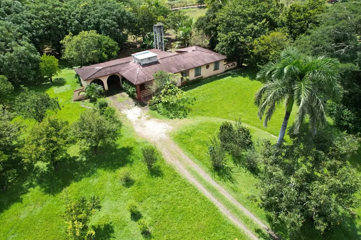 FINCA CON CASA, SANTA CRUZ, GUANACASTE