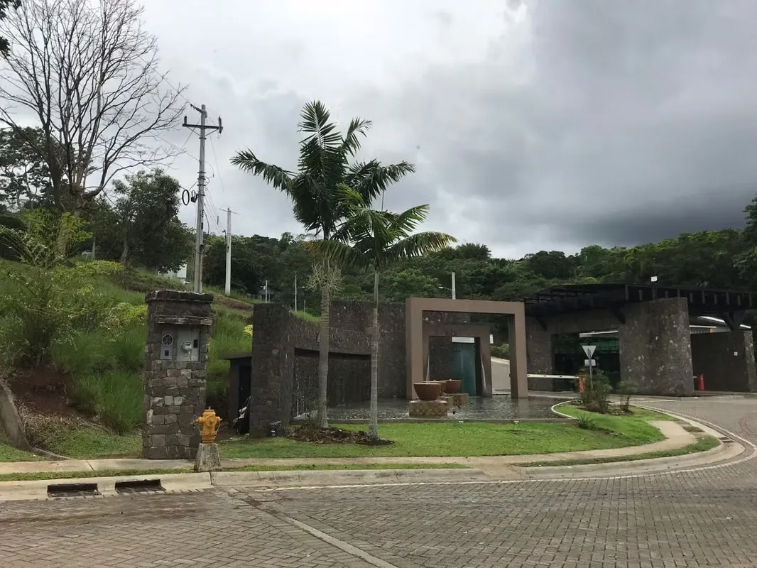 Condominium LOT for sale- El Rosario- Naranjo, Alajuela