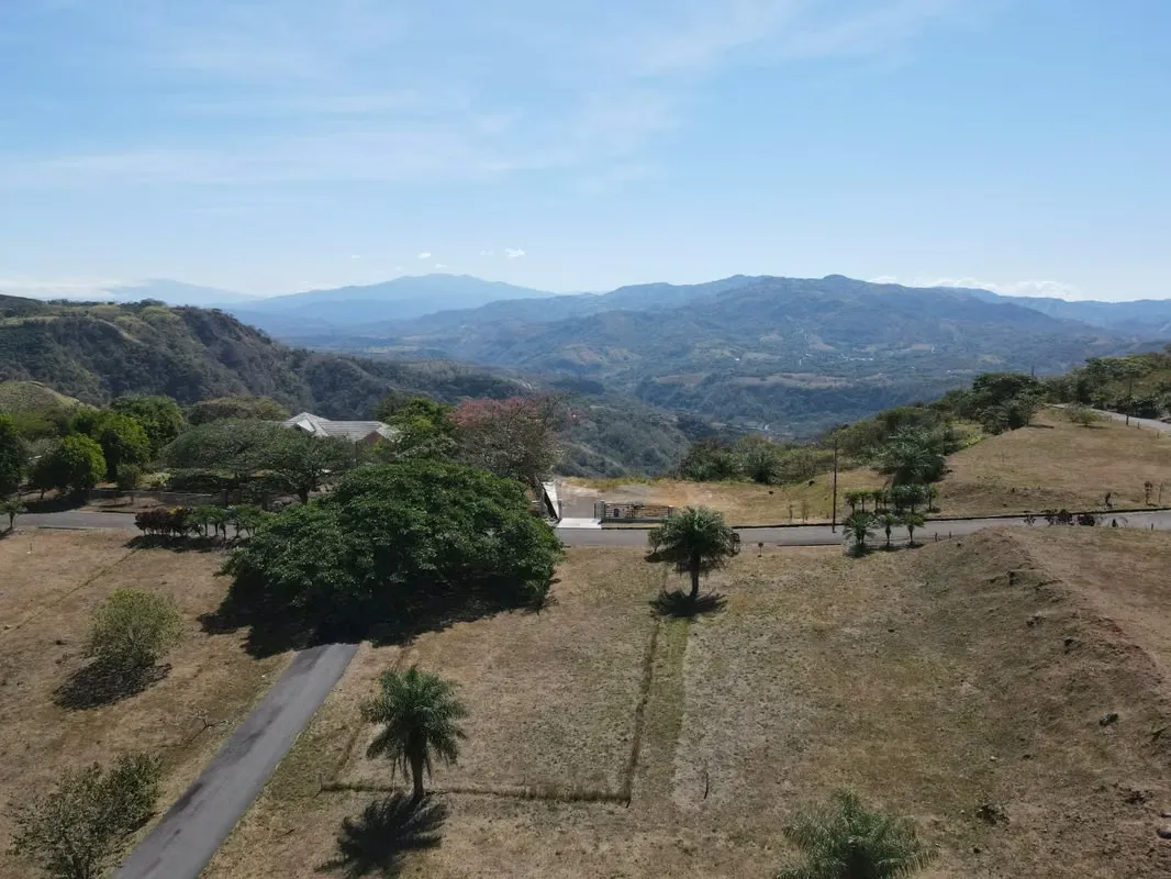 Lote en venta en Orotina, Residencial Vista Mar, listo para construir