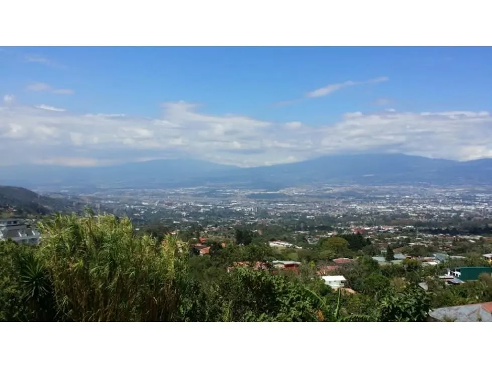 VENTA DE LOTE, ESCAZU, SAN ANTONIO