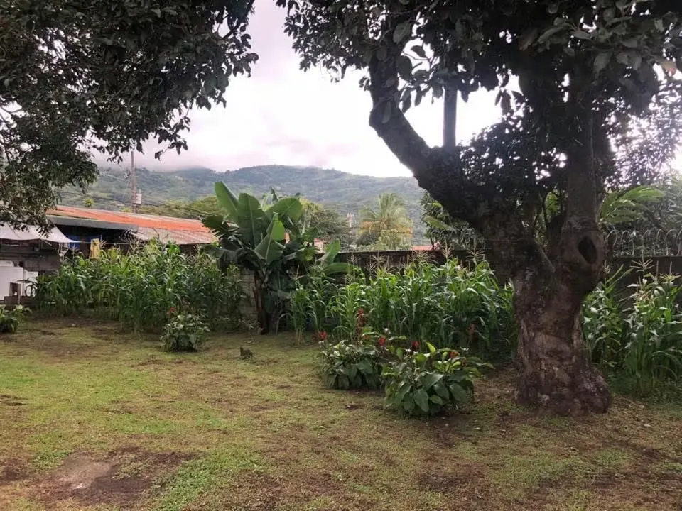 Measures: 1,174 m2 flat land. Excellent location in the heart of Escazú. Mixed land use.