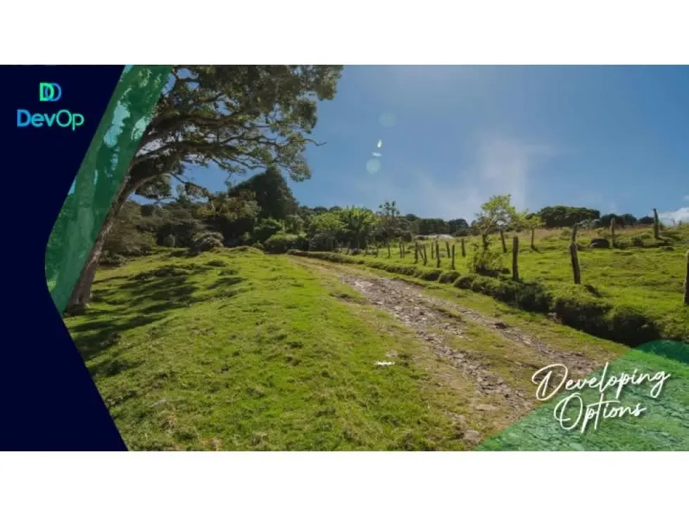 Venta de Finca en El Jardín de Dota – Naturaleza y Vista Espectacular