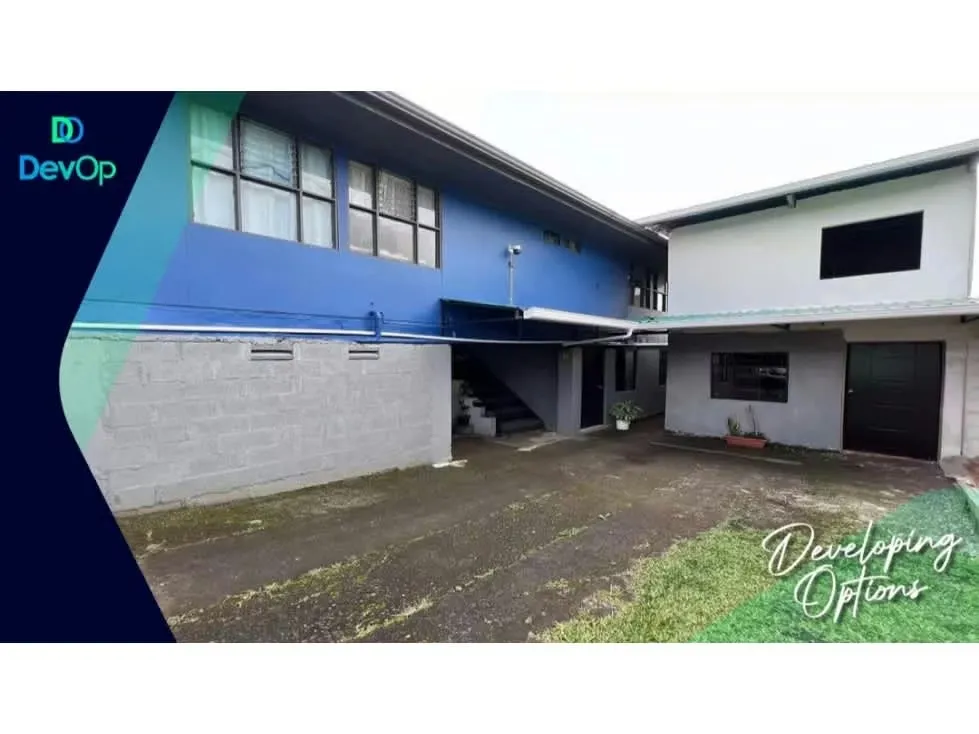 Venta de apartamentos para inversión en San Ramon de Alajuela