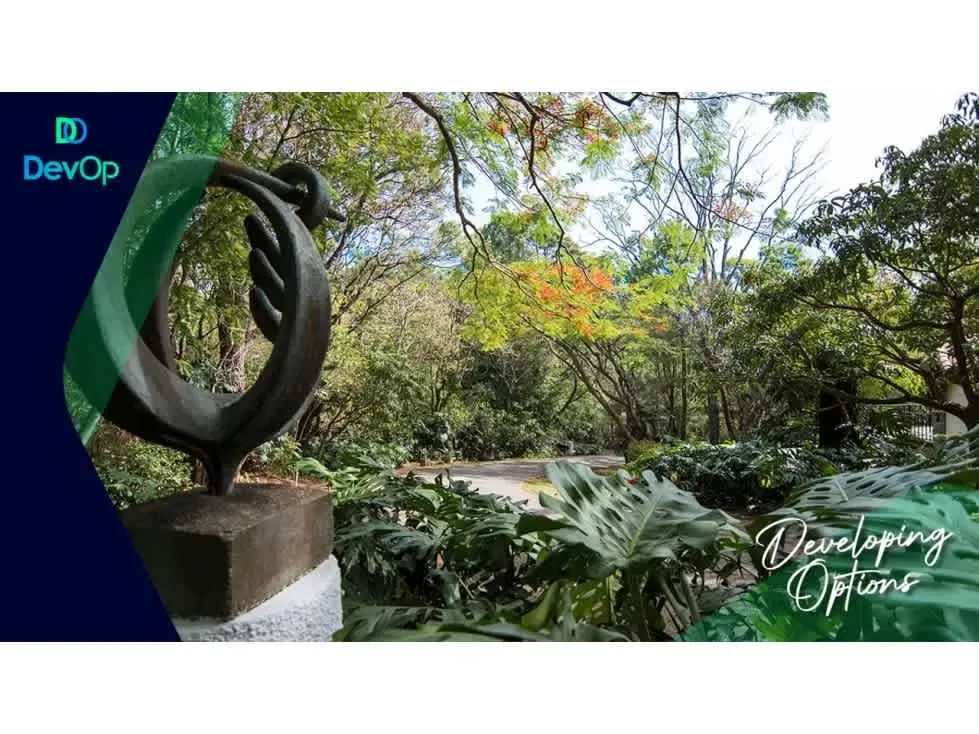 Venta de  Lotes Condominio de Lujo en  Santa Ana 