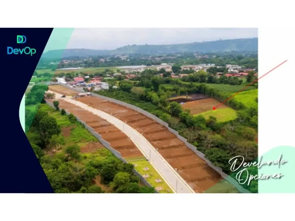 Venta de Finca en La Ceiba de Alajuela, proyecto de inversión
