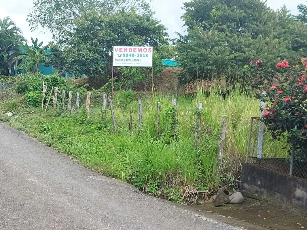 Land for sale in San Miguel, Puntarenas