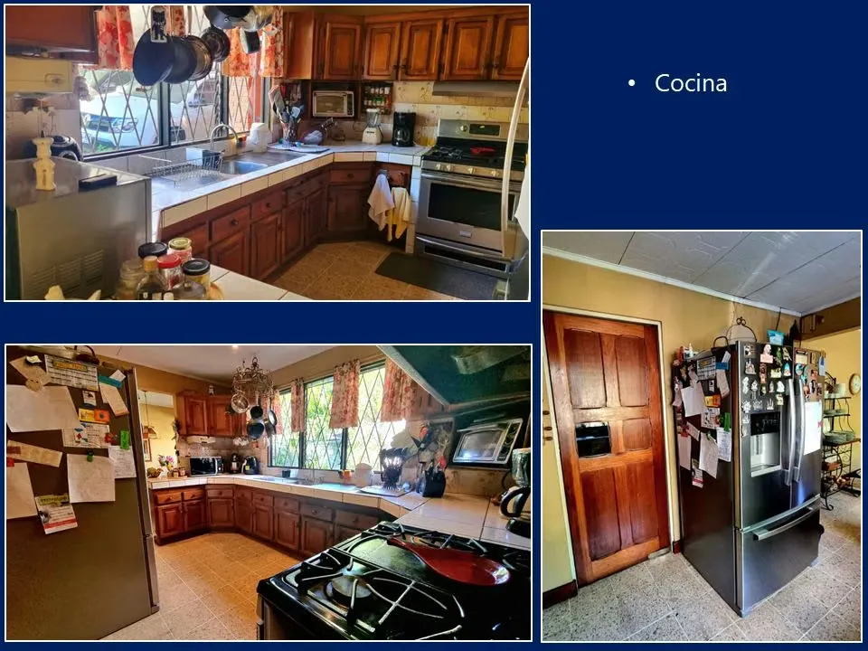 Large house for sale in Guayabos with Apartment / Opportunity