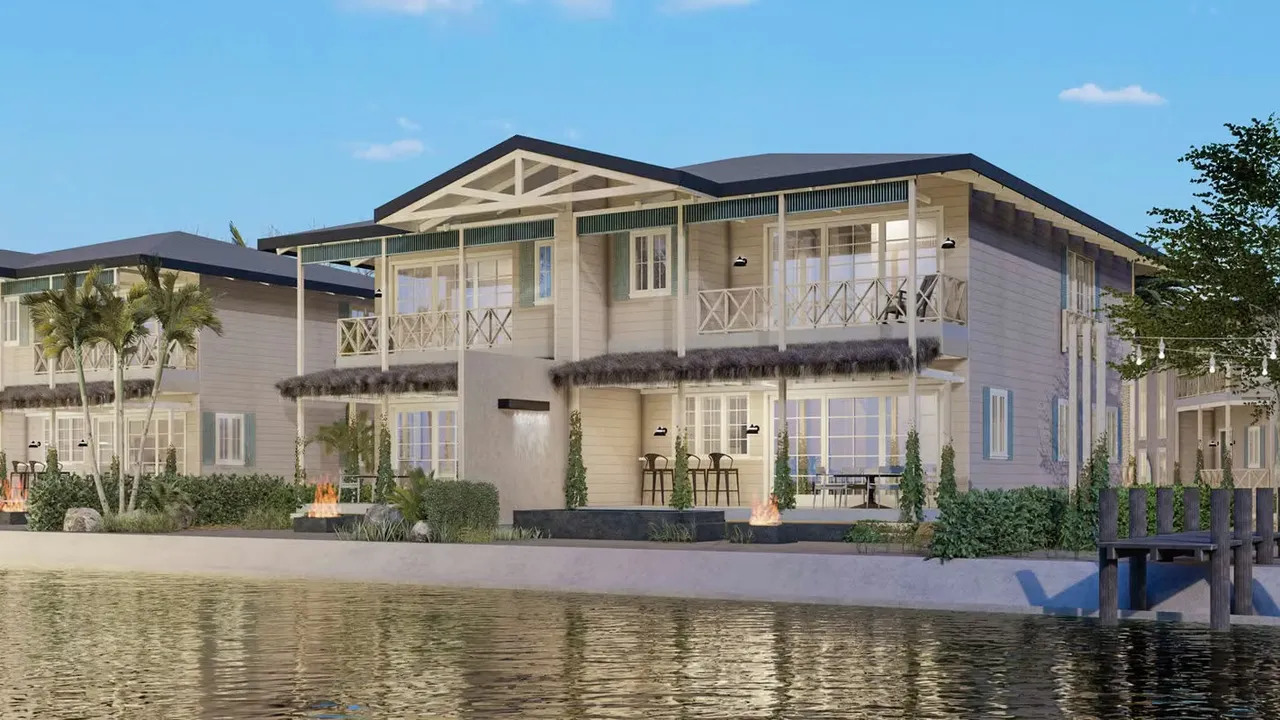 Se venden hermosos Townhouses en Místico, Playa Hermosa, Puntarenas.