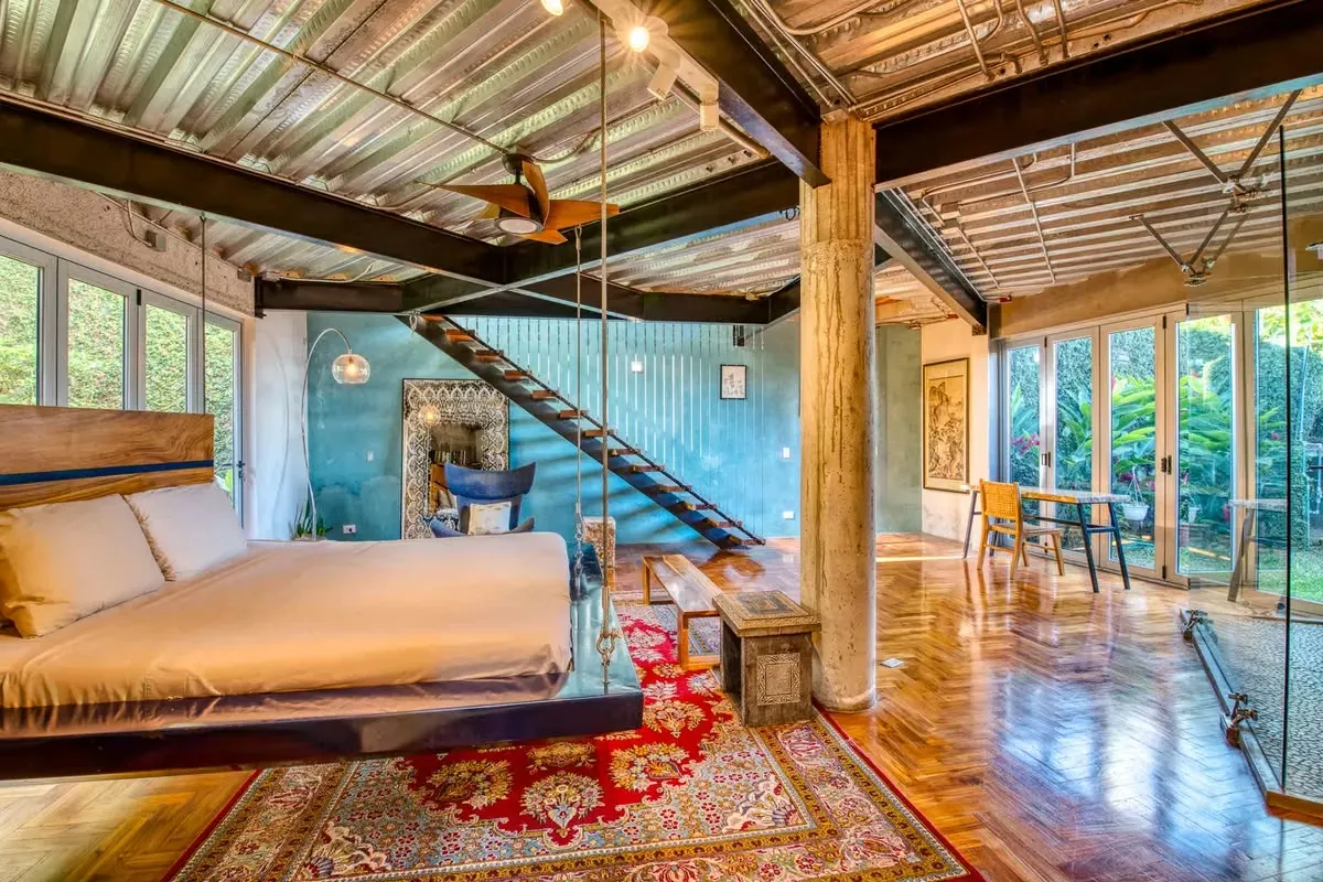 HOUSE FOR SALE, BRASIL DE MORA, SANTA ANA. Modern Mountain Views