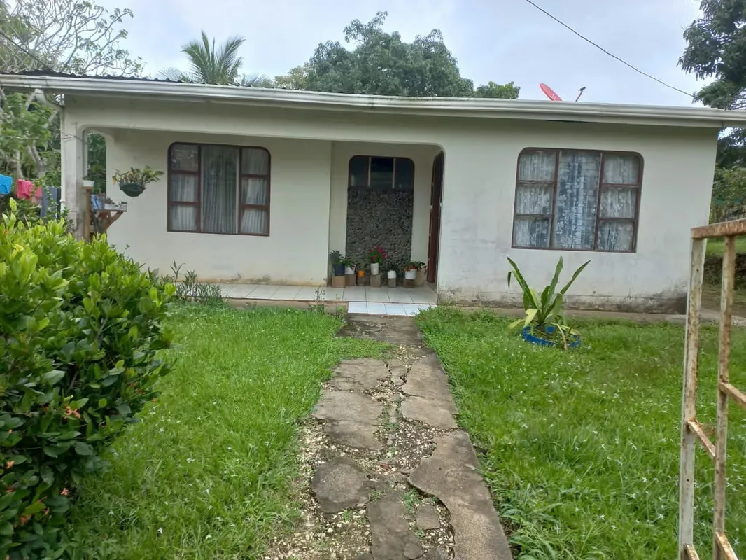 GUANACASTE. LAND WITH HOUSE FOR SALE. COD108 70 000 000.