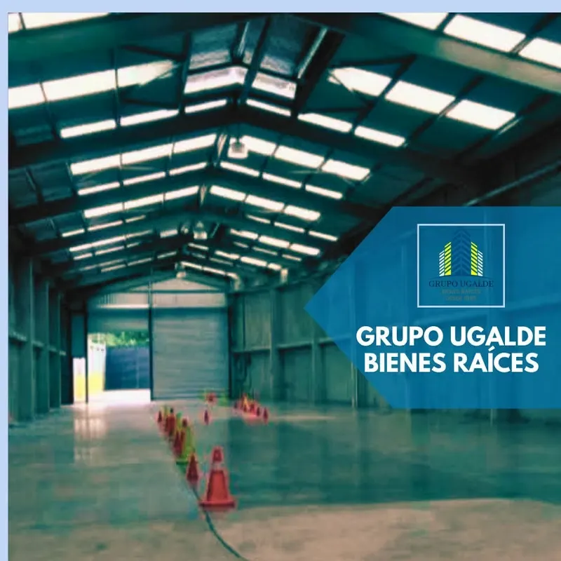 It sells industrial winery in the Coyol of Alajuela located very close to the radial that links Route 27 with the Bernardo Soto. It has three-phase electricity at the front, 4 sanitary ...