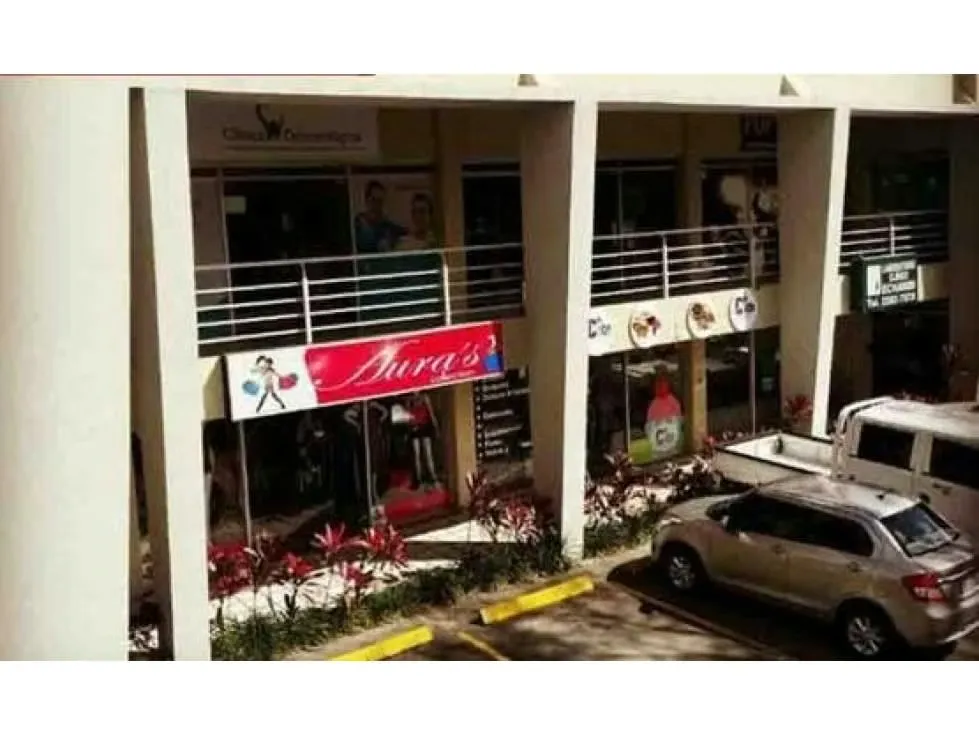 SANTA ANA STORE FOR SALE, PASEO DEL ÁNGEL SHOPPING CENTER