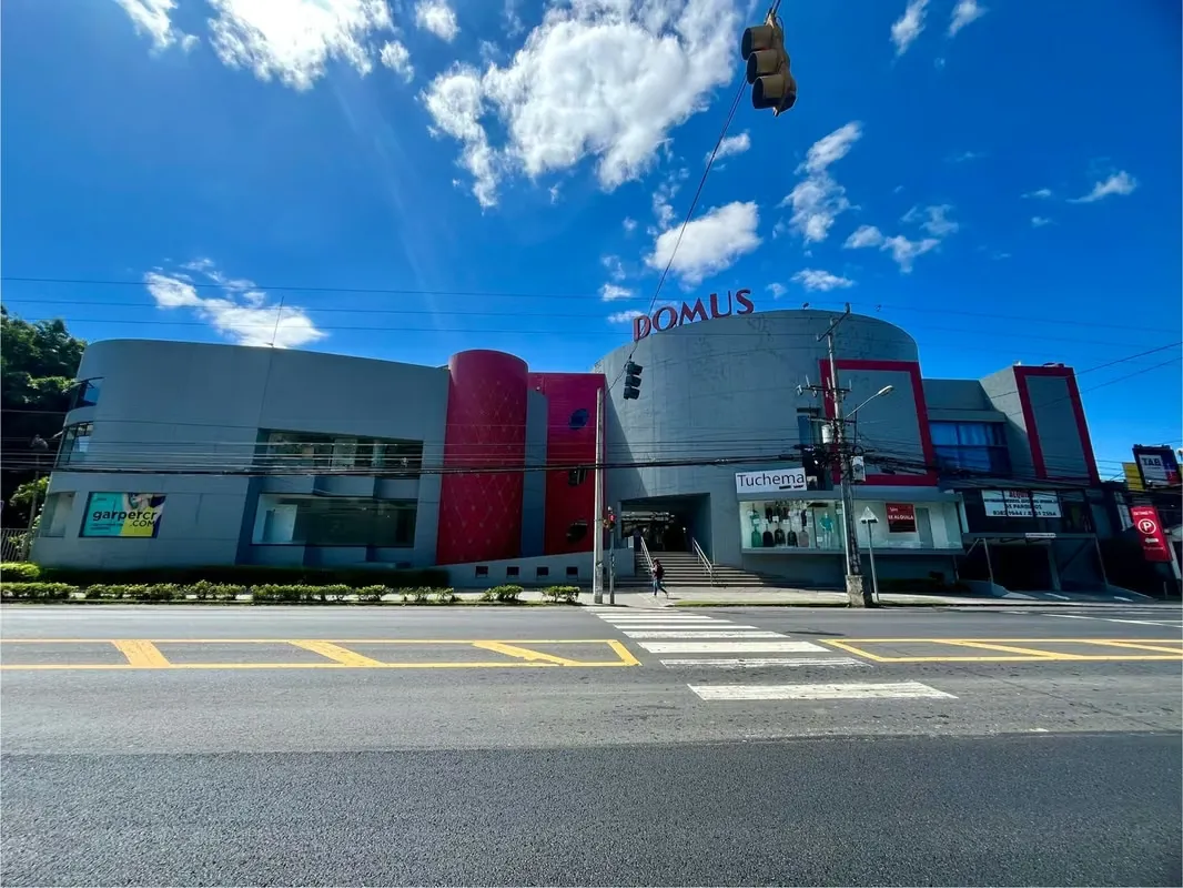 COMMERCIAL PREMISES - DOMUS PLAZA - CURRIDABAT