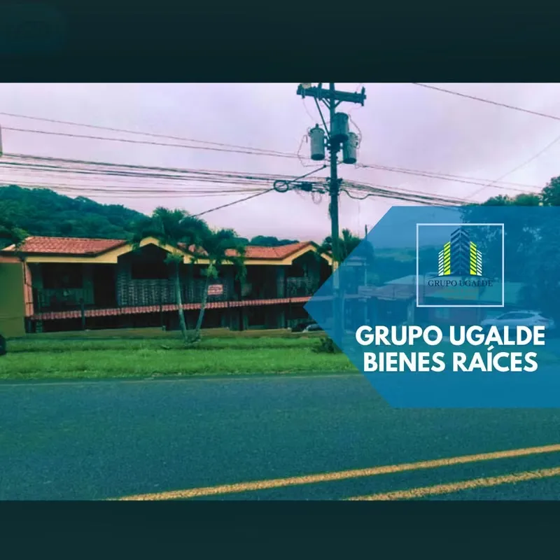 Venta apartamentos Alajuela Grecia 321m2