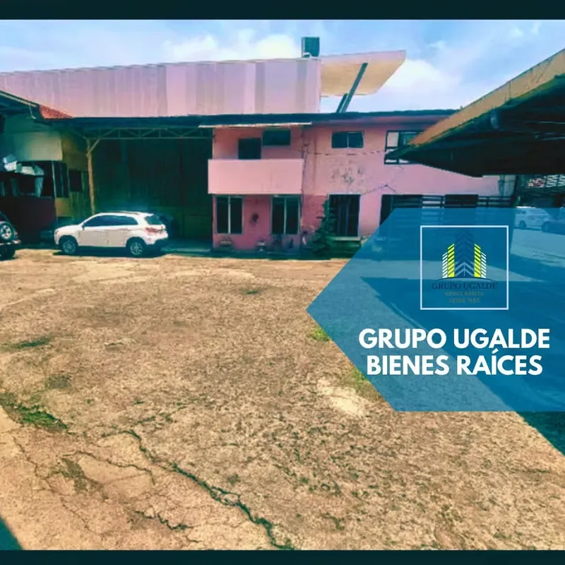 Commercial for sale Alajuela 2346m2