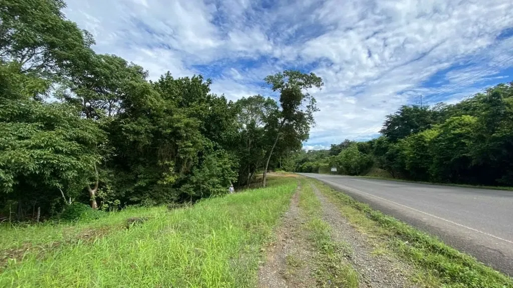 Terreno Ruta 34 (Costanera )Orotina Uso Mixto