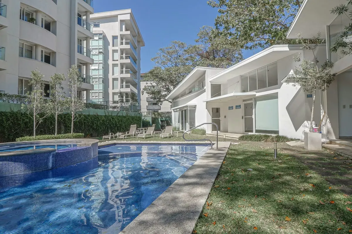 Venta de Apartamento en Torres del Country Escazu