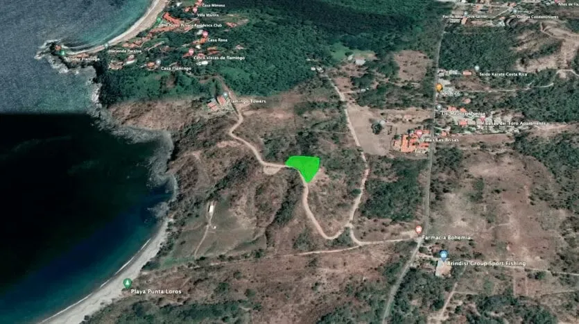 Land for development in Flamingo