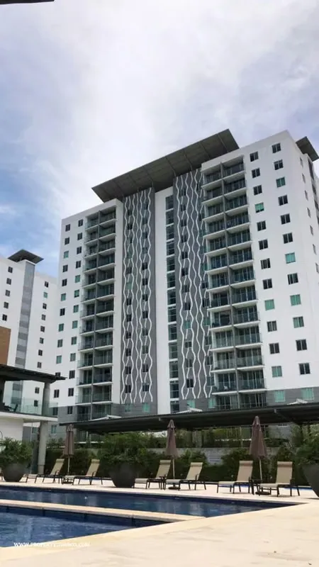 Apartment for sale in Condominio Altamira - 2 rooms