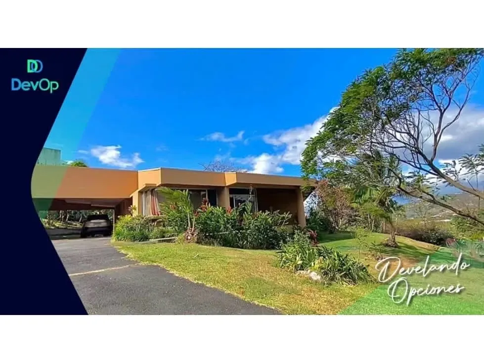 Venta de Hermosa Casa 4 habitaciones en Río Oro, Santa Ana