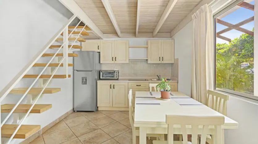 Discover the epitome of coastal living in this stunning 71-square-meter home situated in the sought-after Villaggio 5, Dream of the Sea.