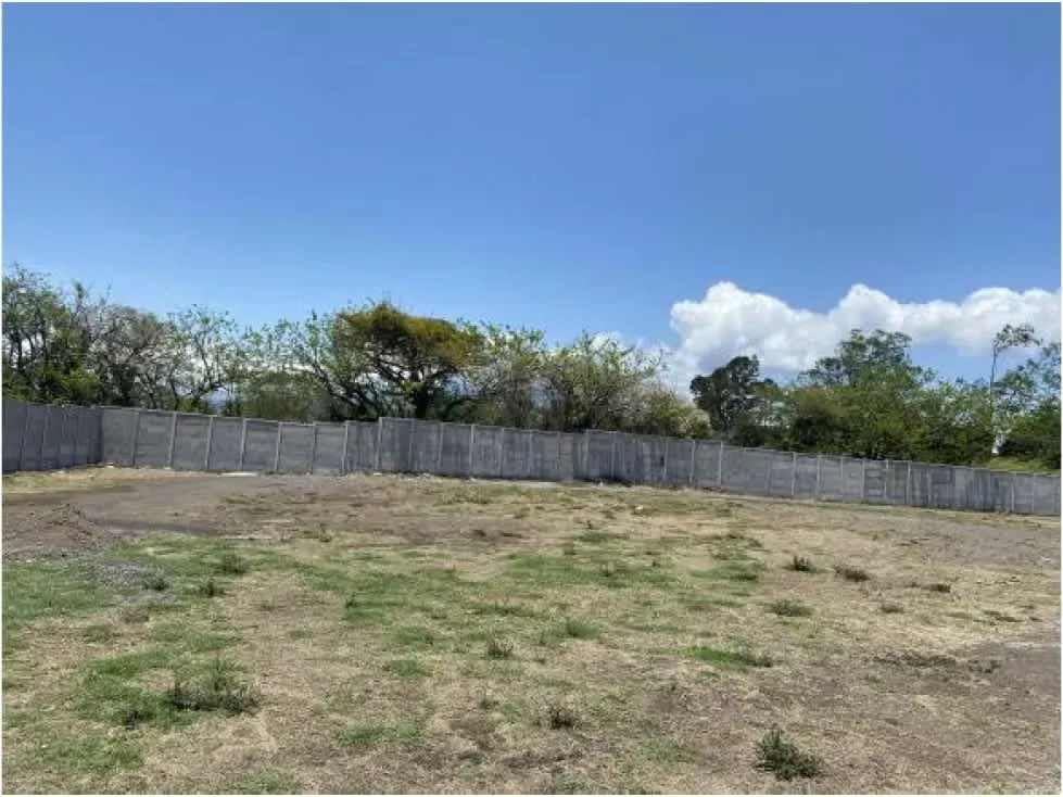 Venta de Terreno Comercial y Residencial, Tibas, San José (DAV)