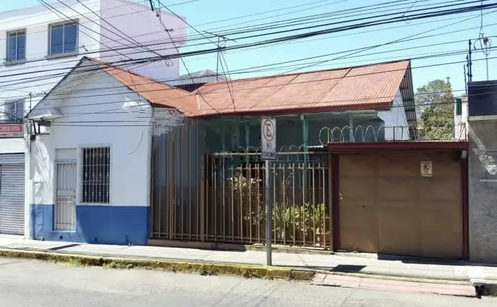 FOR SALE - PROPERTY EXCELLENT COMMERCIAL LOCATION - ALAJUELA CENTER