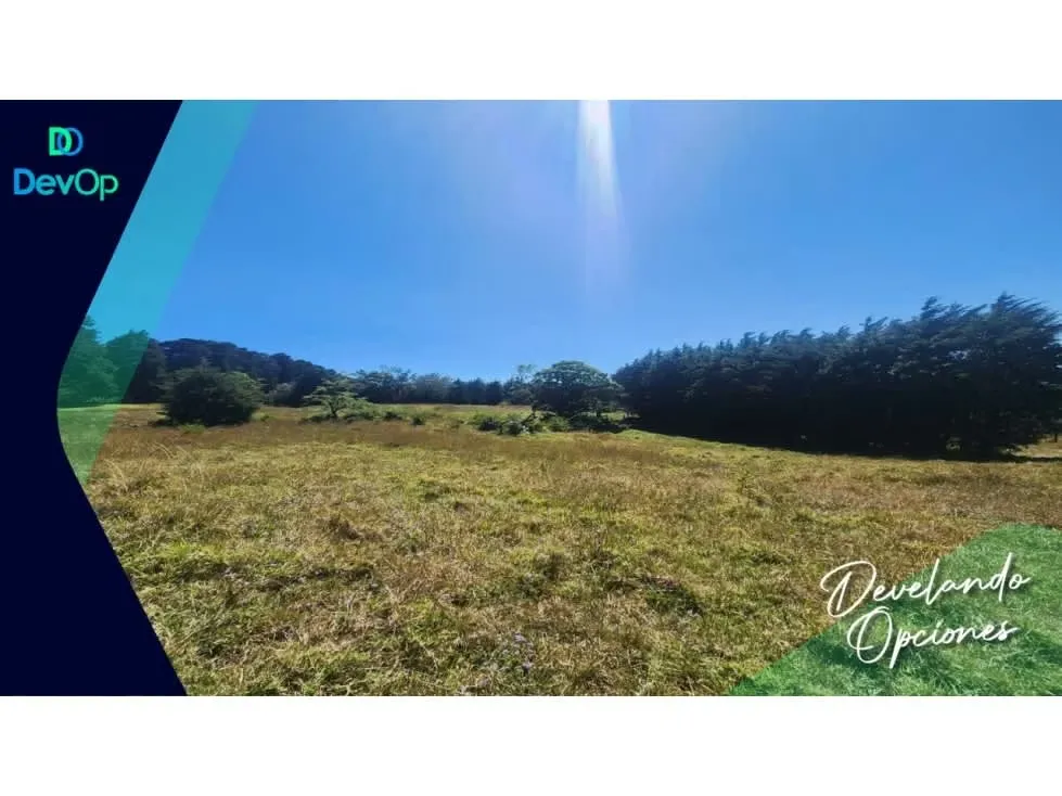 Venta de terrenos en los Ángeles de San Rafael $30 m2