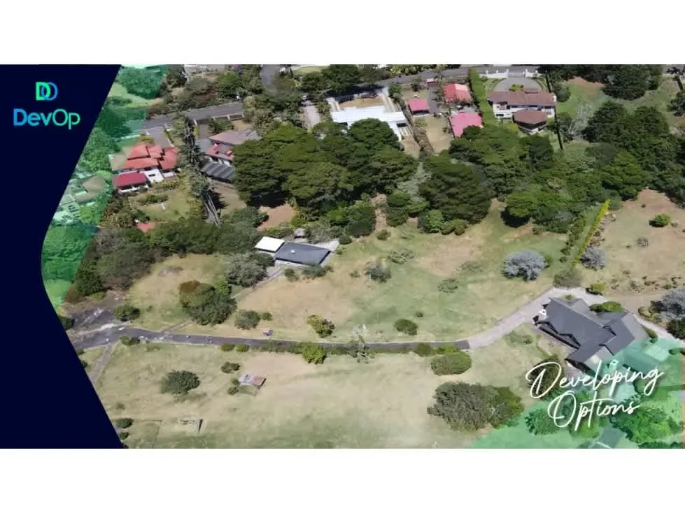 VENTA DE TERRENO EN LAS MONTAÑAS DE SAN RAFAEL DE HEREDIA