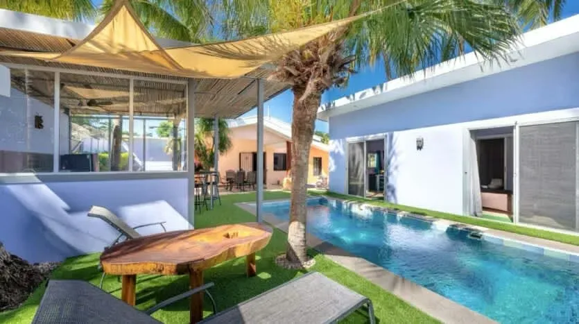 Refugio Costero:2 Casas con Piscina,Ubicación Privilegiada. Cod.97911