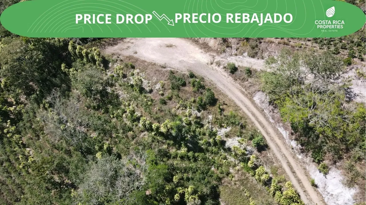 Lote en venta en San Ramón, con vistas al mar, en Las Terrazas