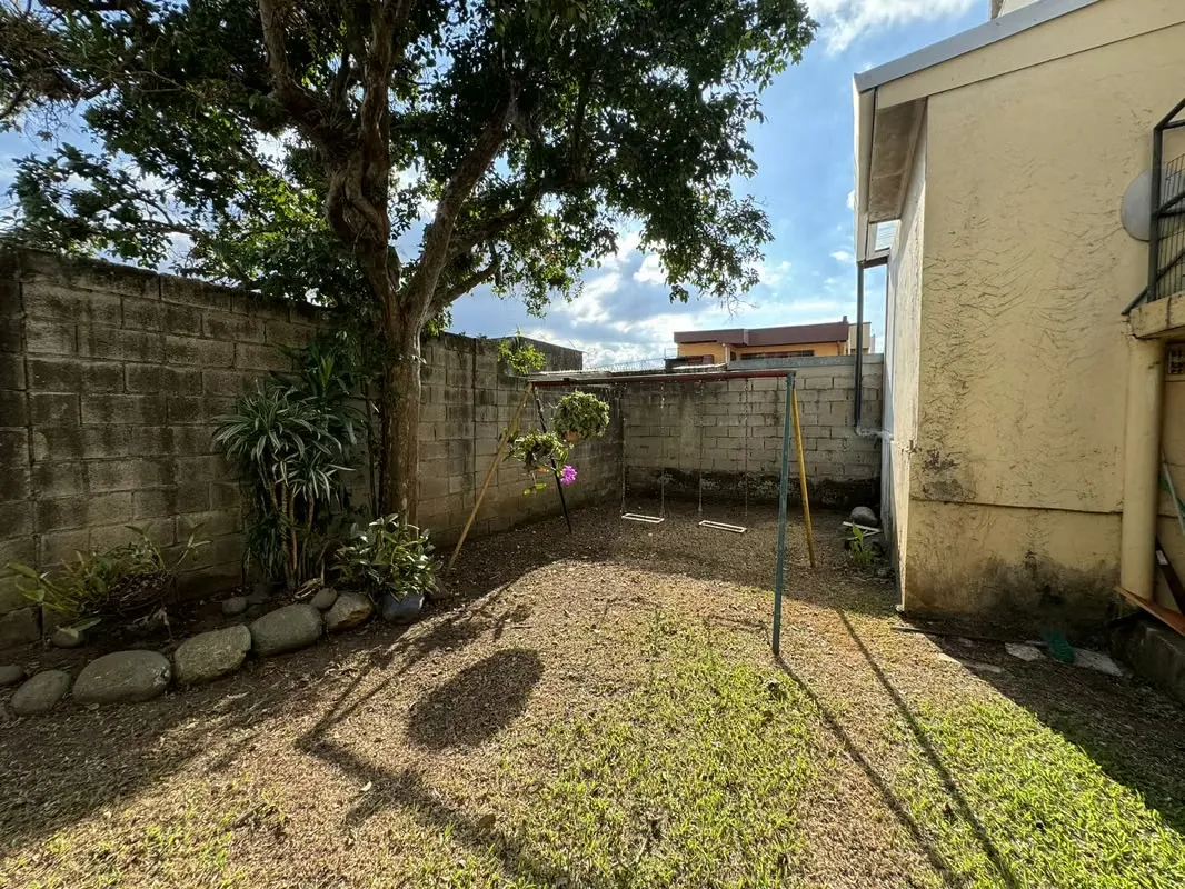 Venta casa 1 planta en Barrio Francisco Peralta San José