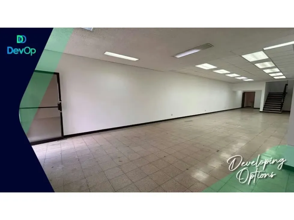 Alquiler de local de 2 plantas en Alajuela Centro