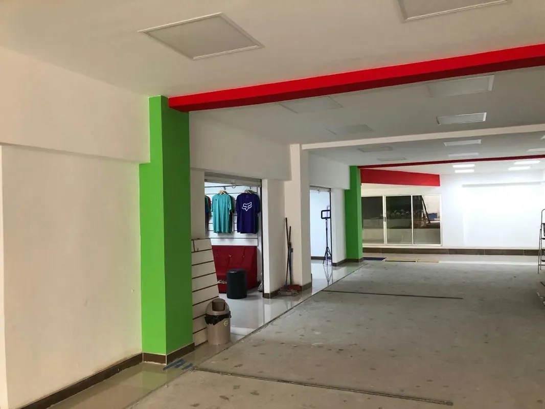 Preciosos y funcionales locales boulevard avenida 4