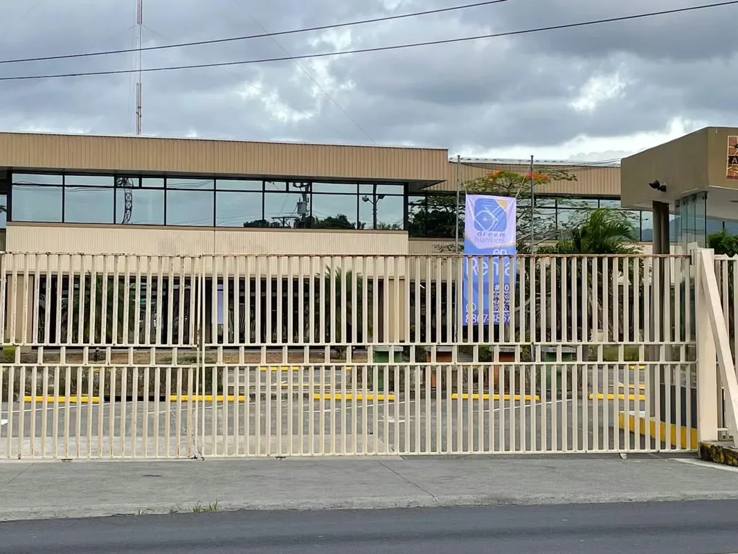 Rental of buildings with offices