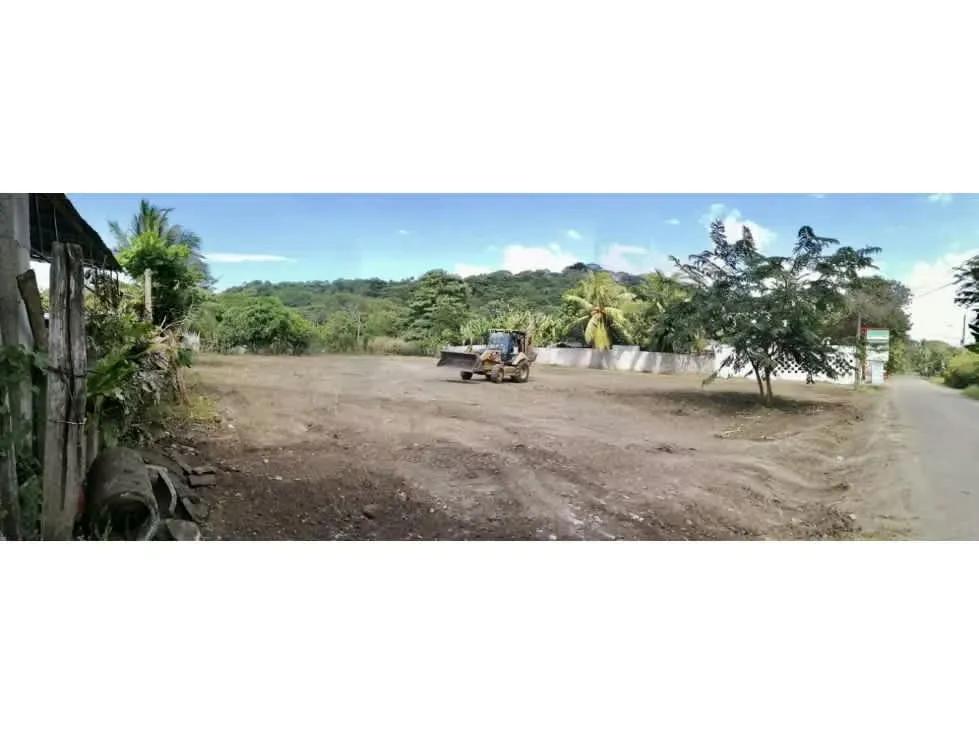 Venta de lotes uso mixto en Puntarenas - Playa Tivives, Esparza