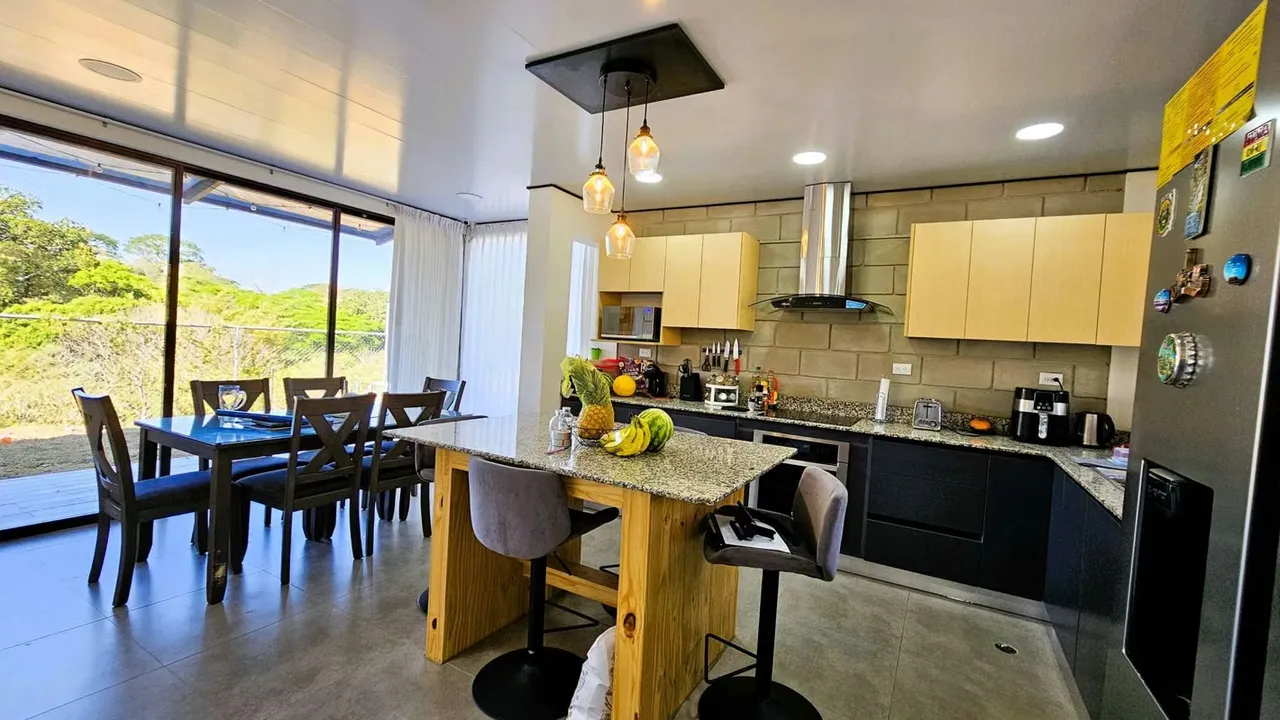 House for sale in Turrucares, smart, in Condominium Bosques San Miguel — photo 2